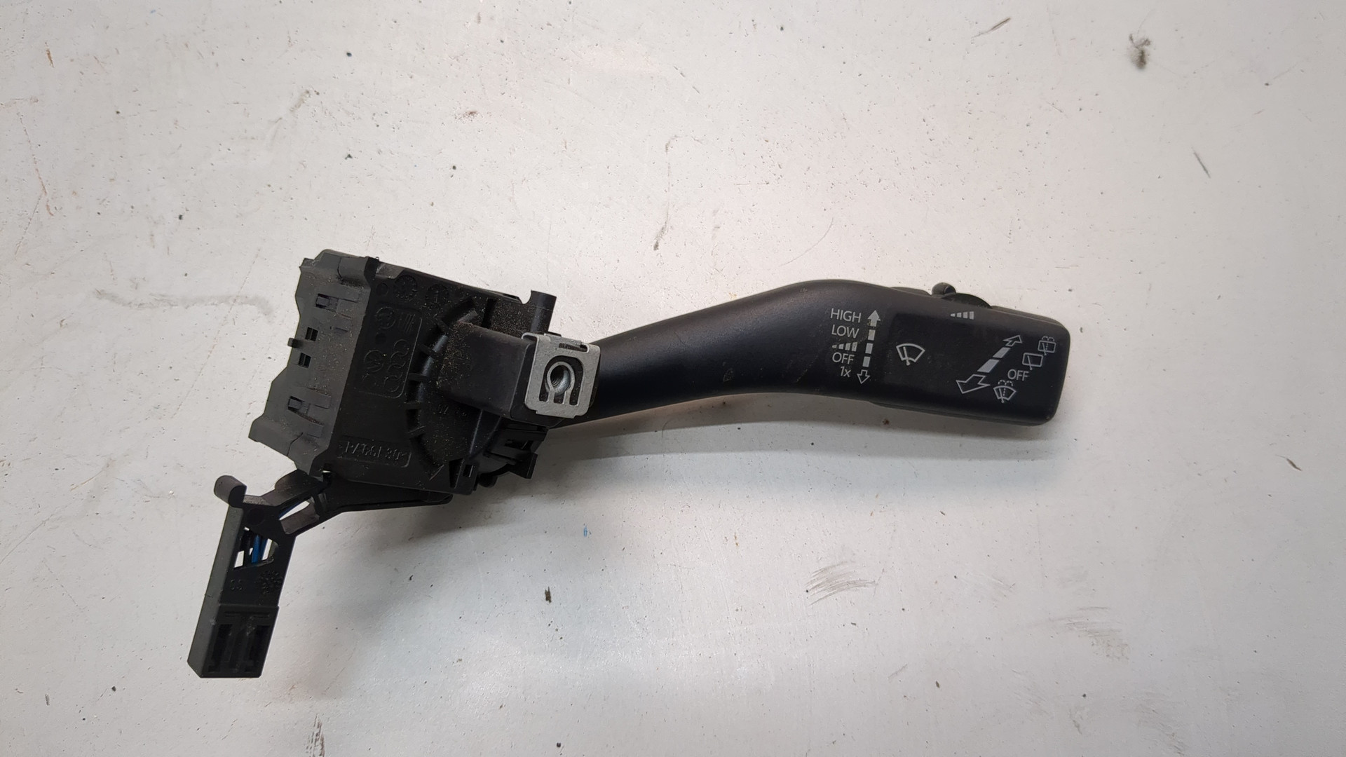 Переключатель стеклоочистителей