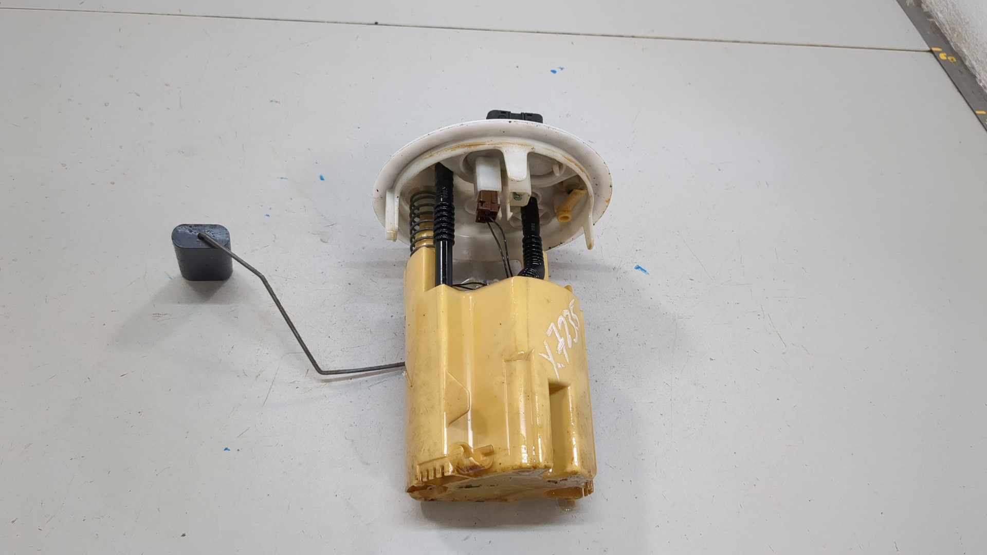 Датчик уровня топлива