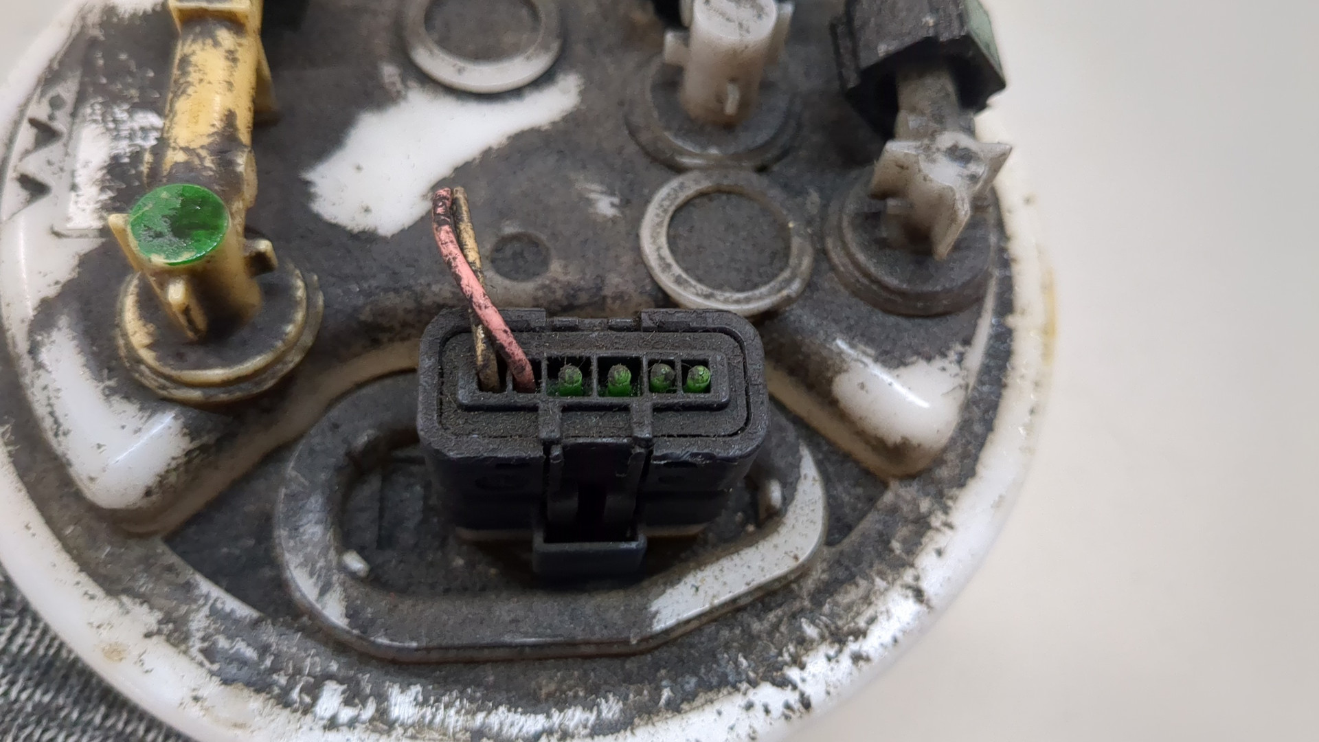 Датчик уровня топлива