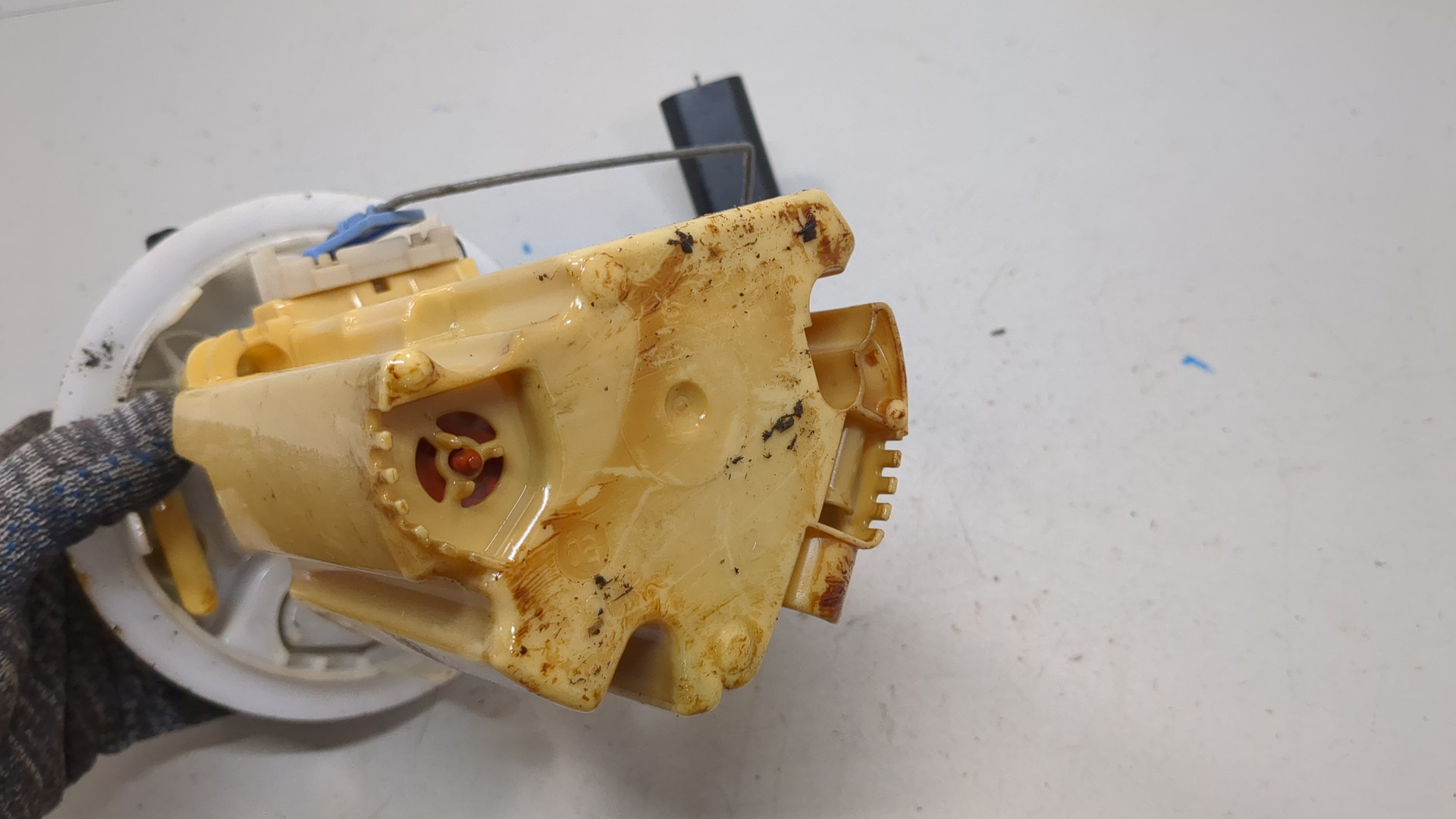 Датчик уровня топлива