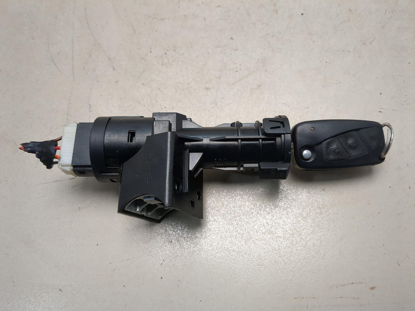 Замок зажигания