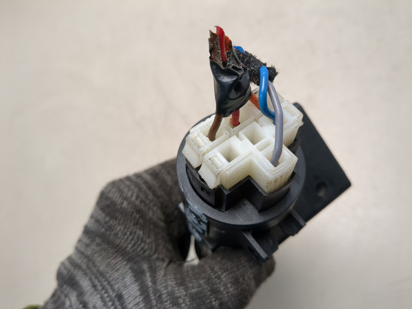 Замок зажигания