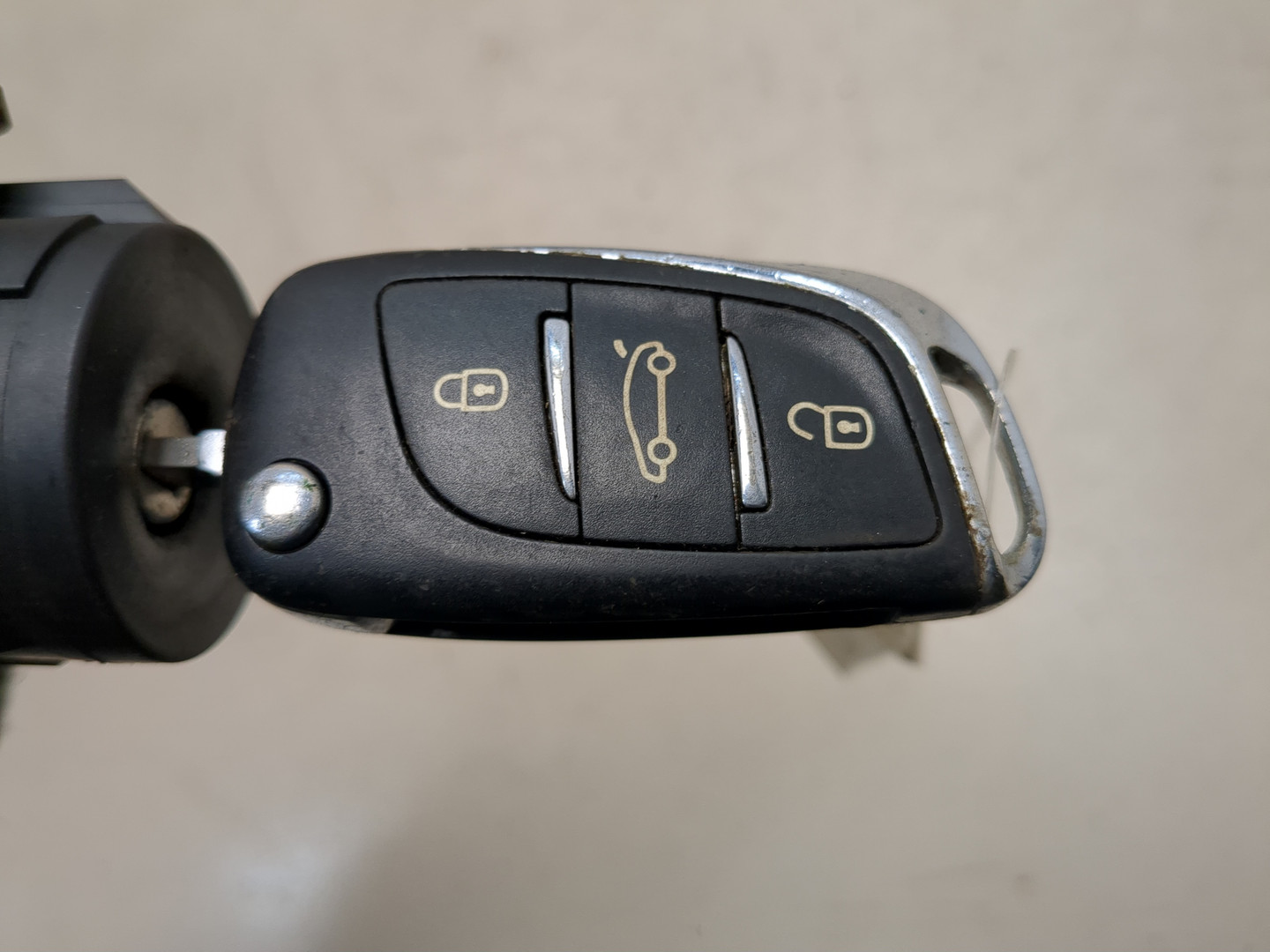 Замок зажигания