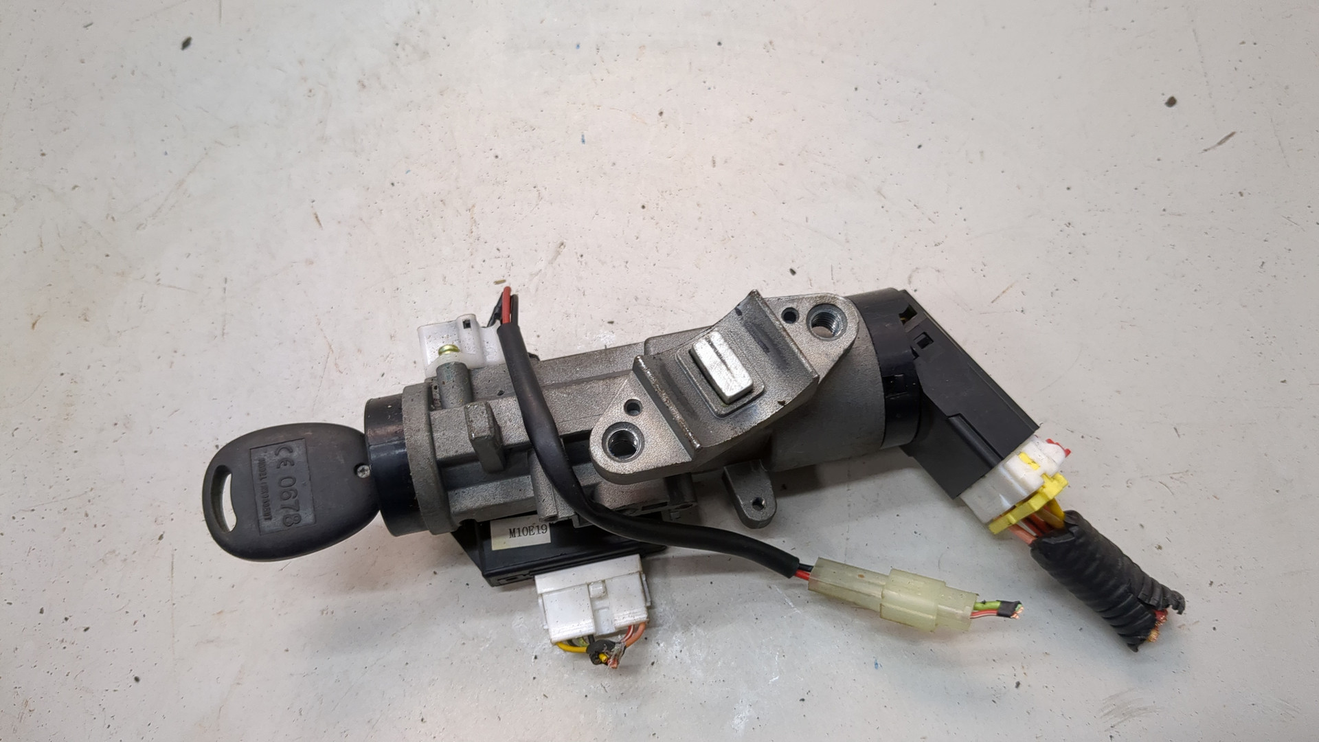 Замок зажигания