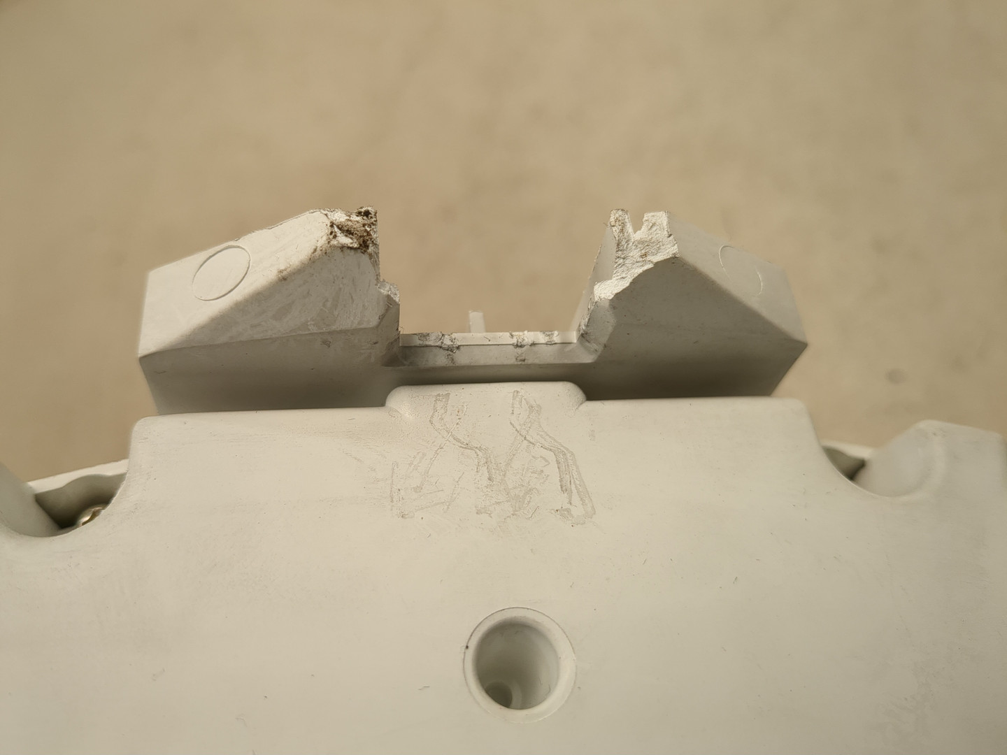 Панель приборов