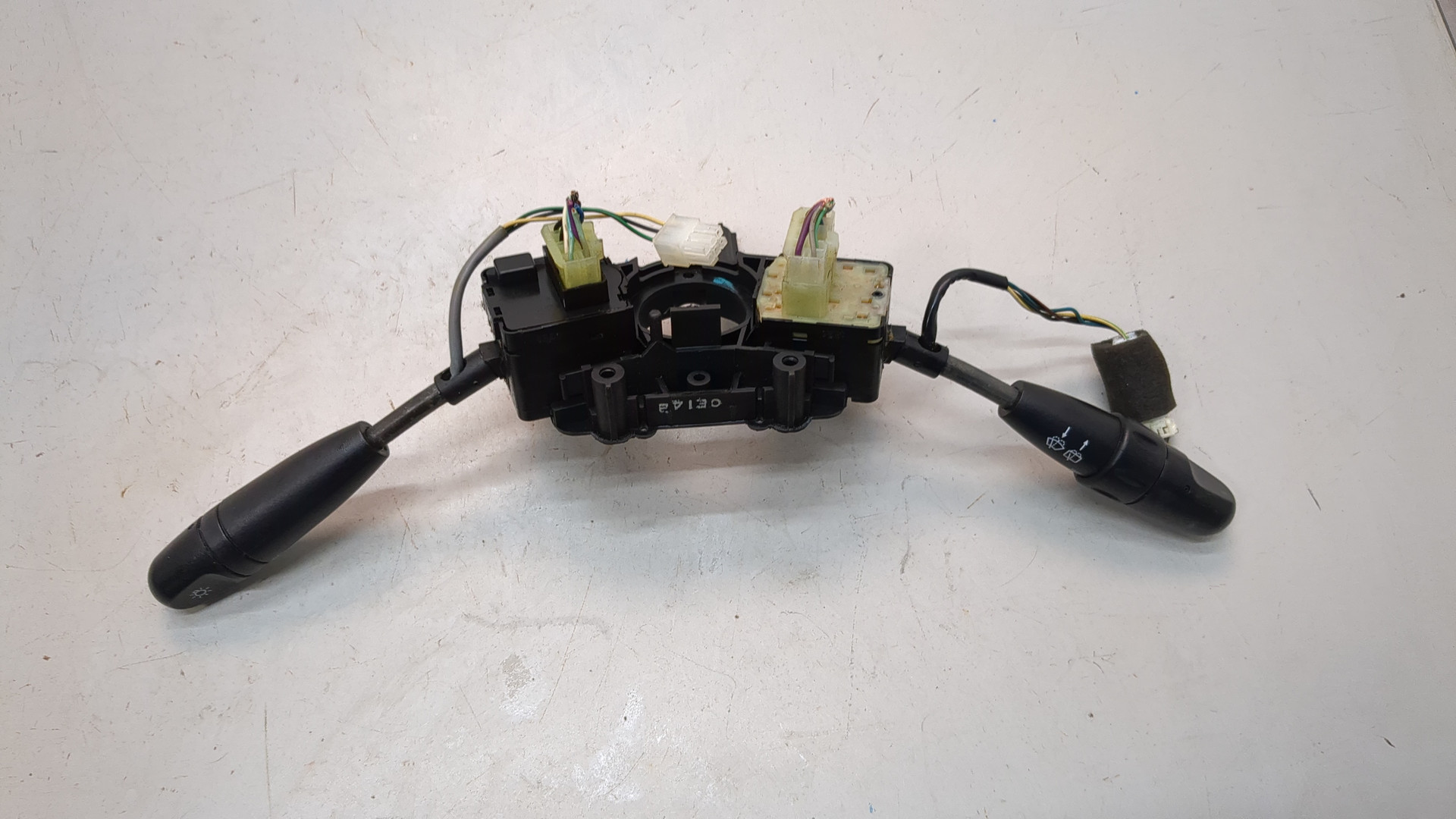 Переключатель подрулевой