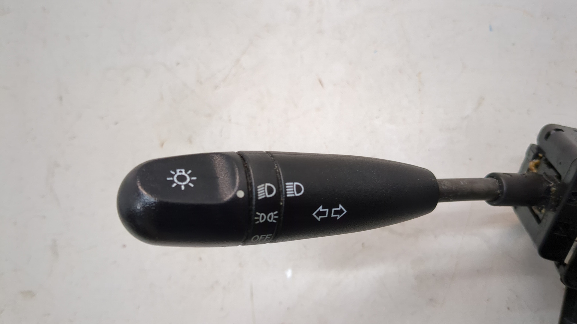 Переключатель подрулевой