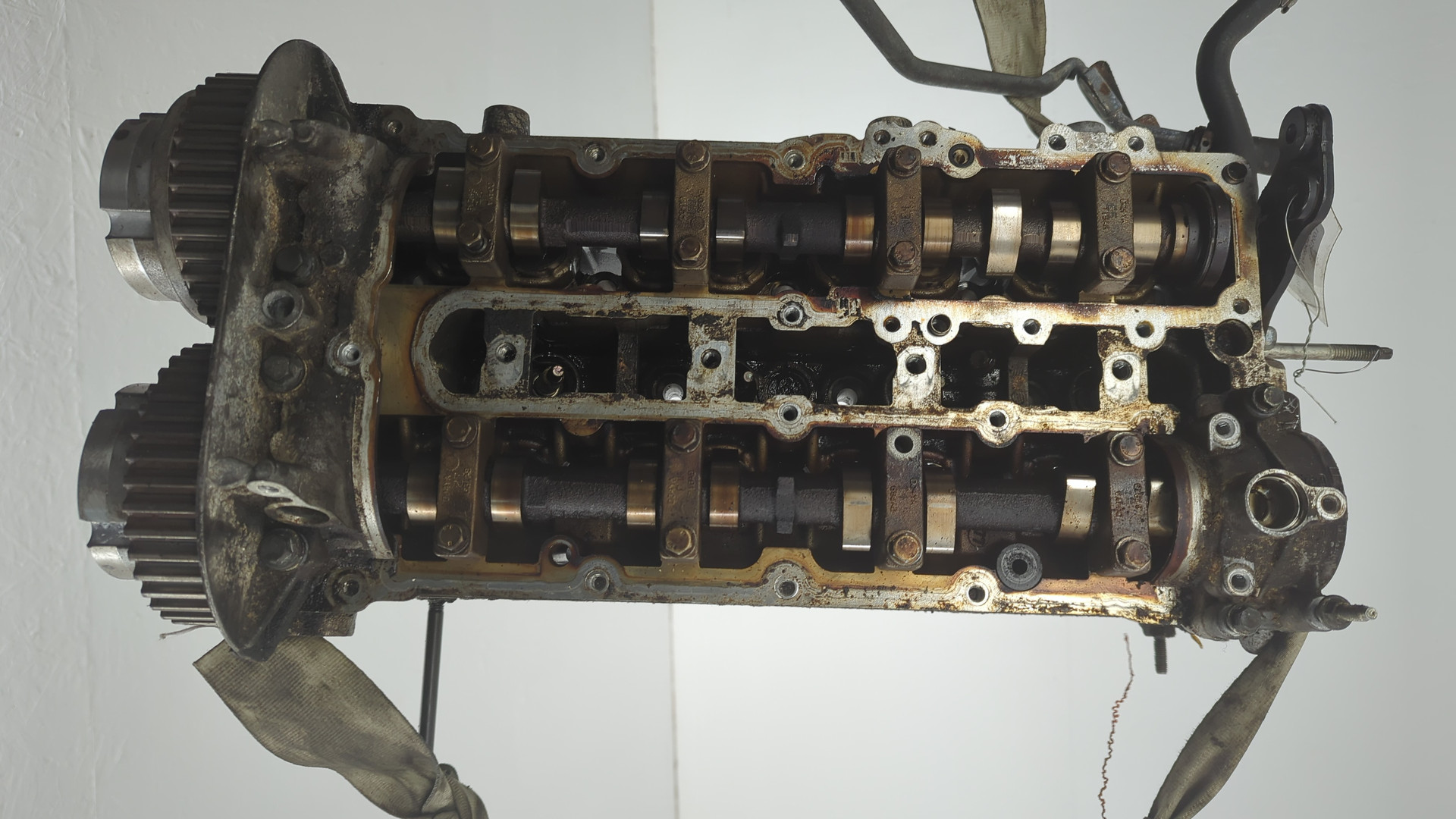 Головка блока цилиндров