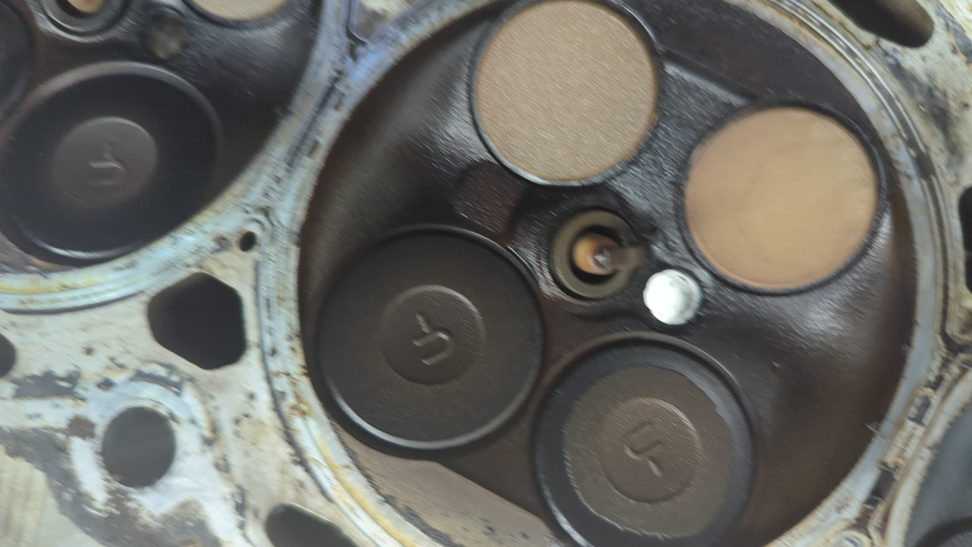 Головка блока цилиндров