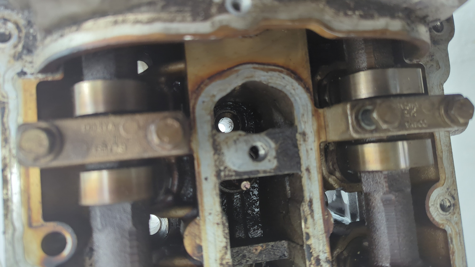 Головка блока цилиндров