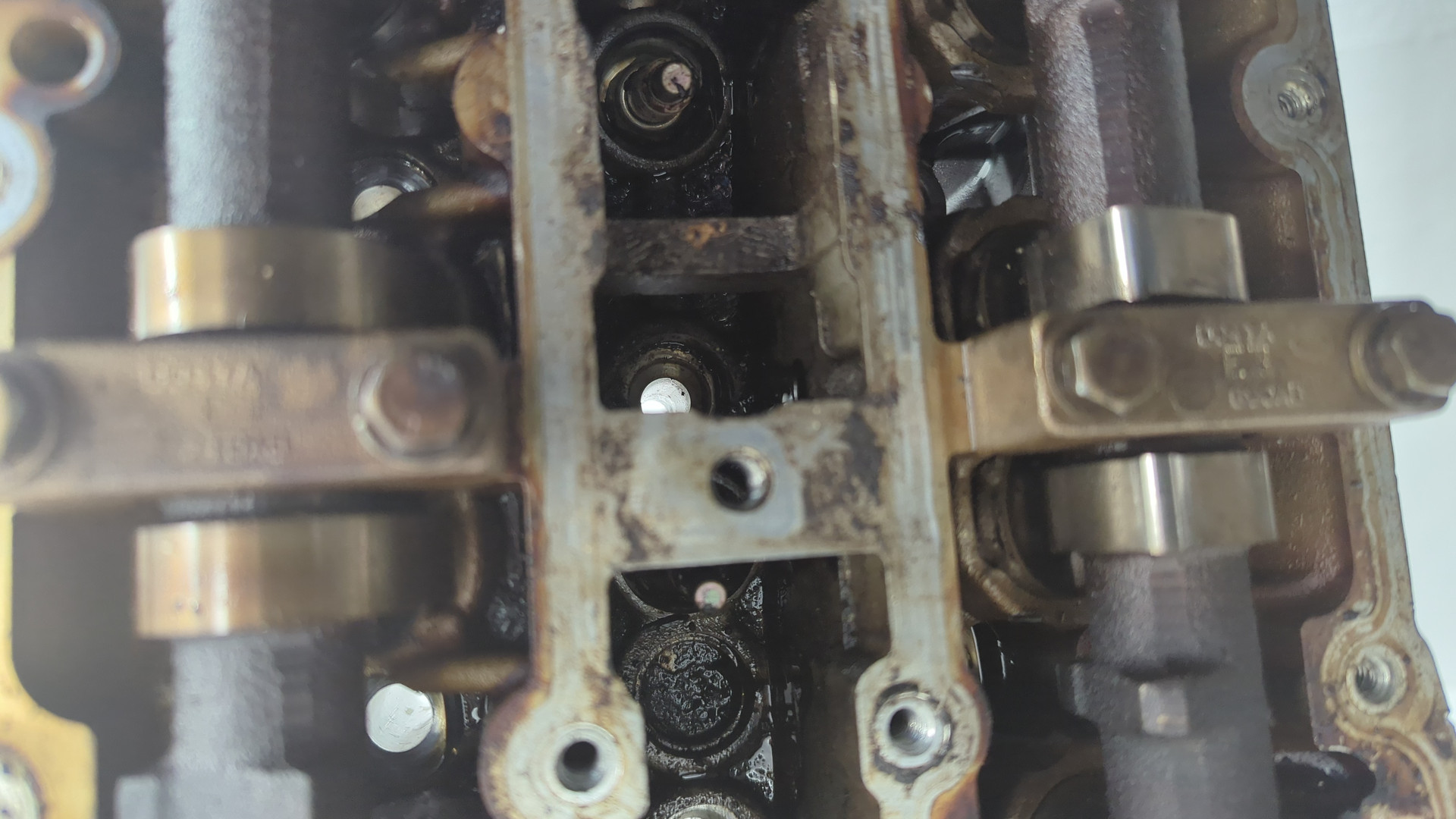 Головка блока цилиндров