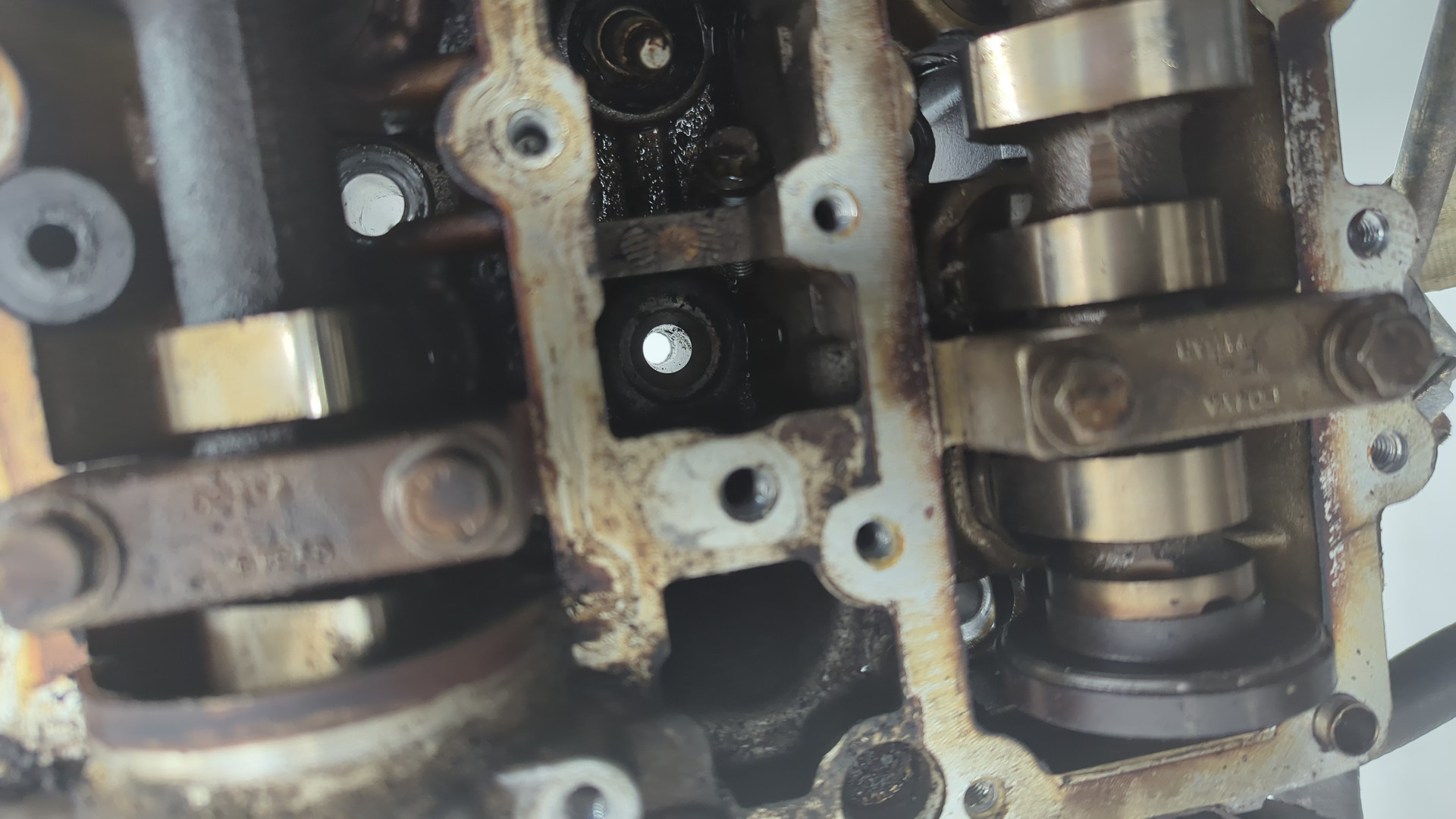 Головка блока цилиндров