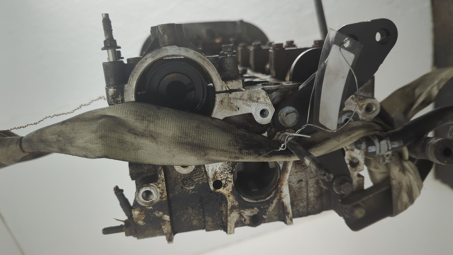 Головка блока цилиндров