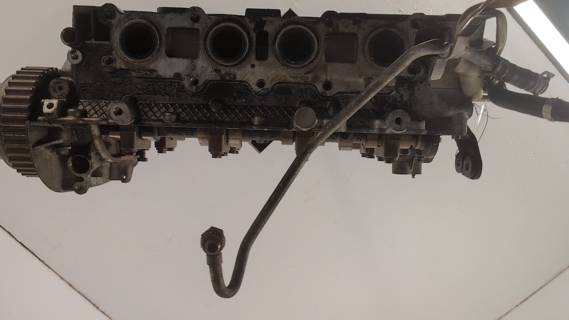 Головка блока цилиндров