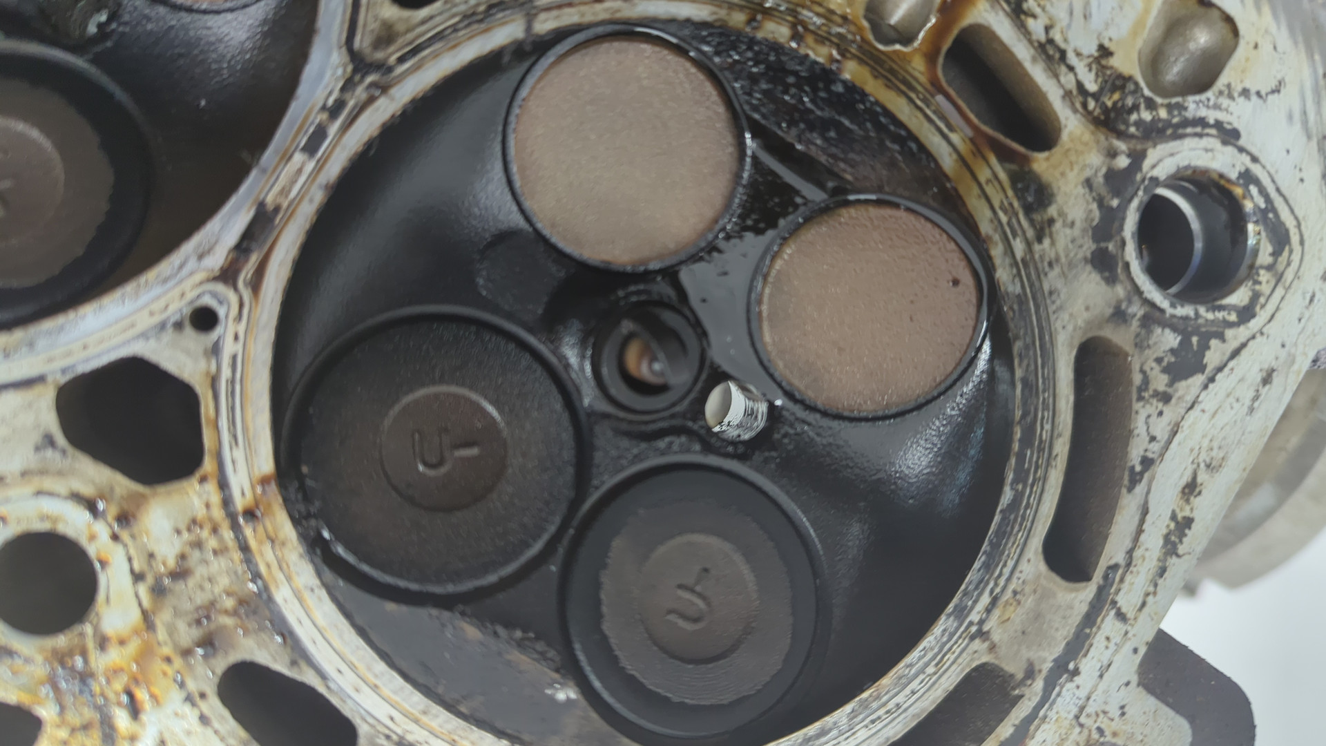 Головка блока цилиндров