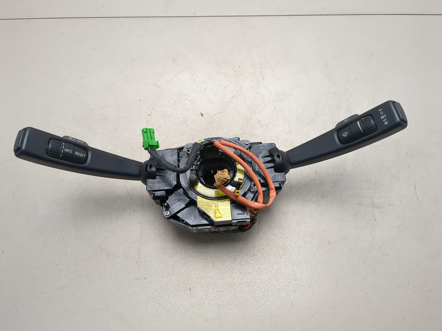 Переключатель подрулевой