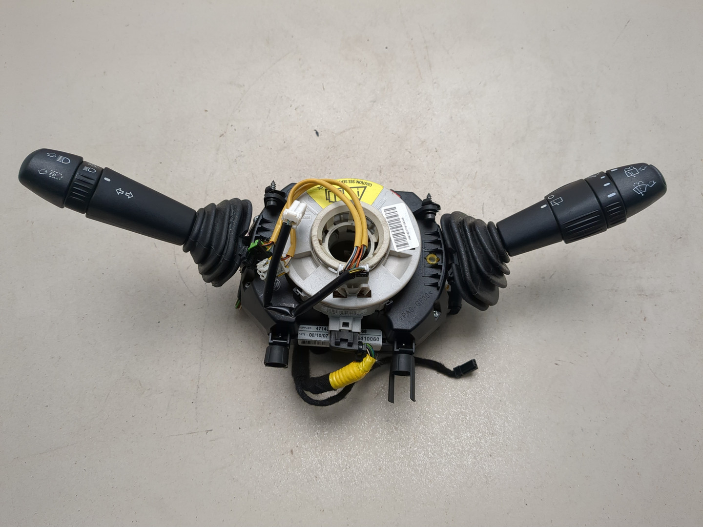 Переключатель подрулевой