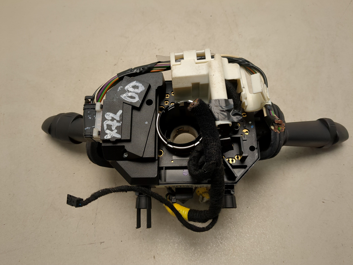 Переключатель подрулевой