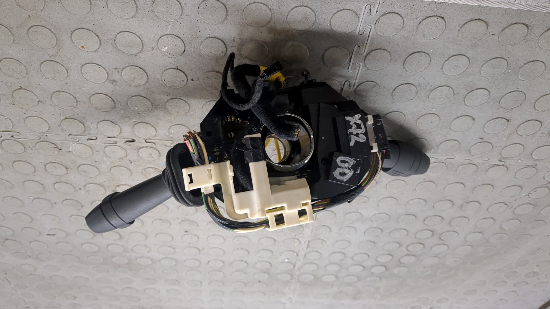 Переключатель подрулевой