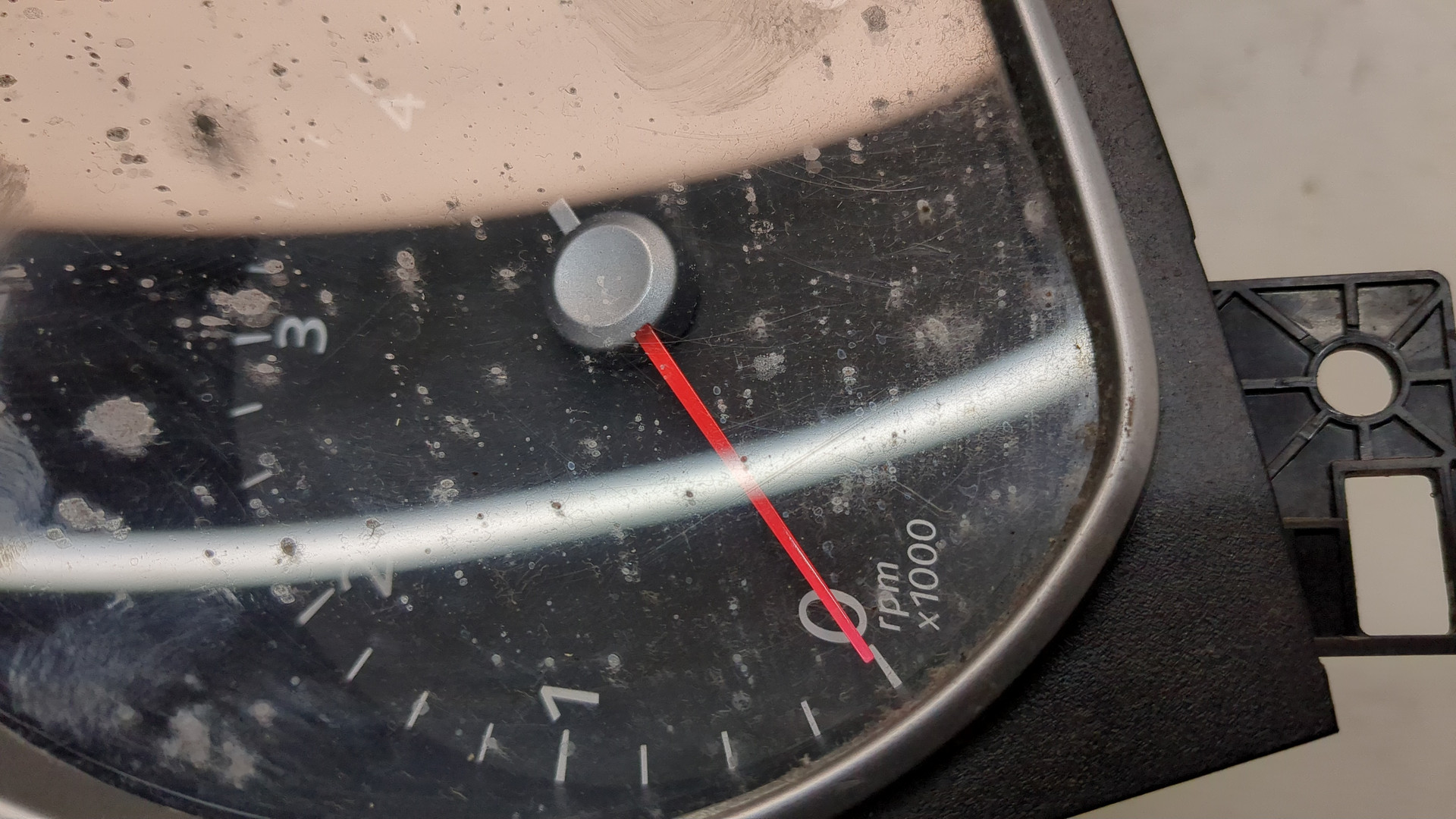 Панель приборов