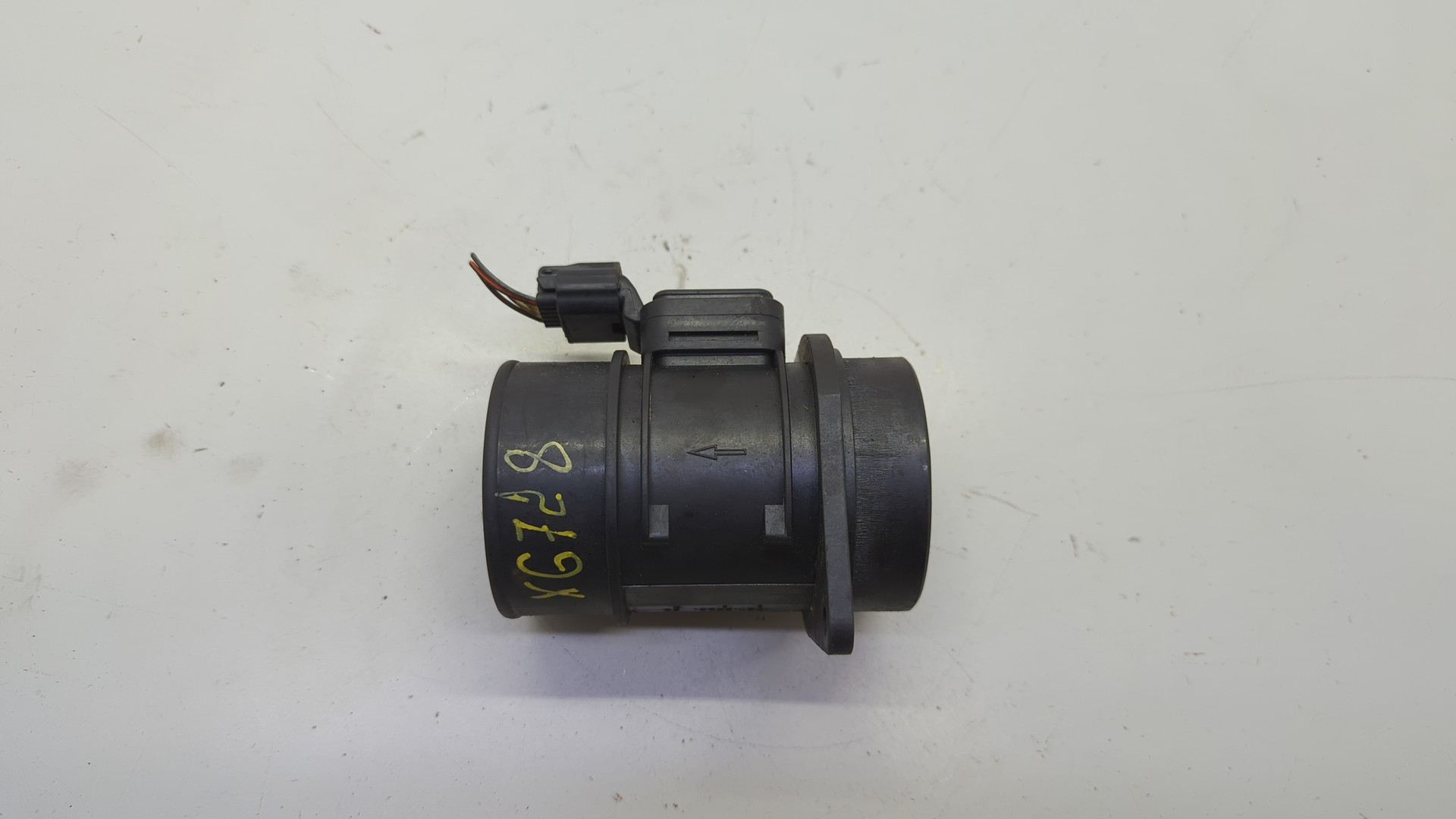 Расходомер воздуха (ДМРВ)