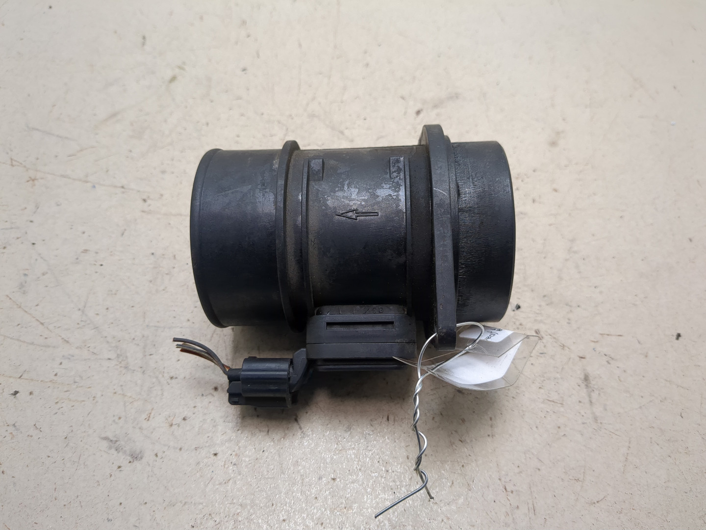 Расходомер воздуха (ДМРВ)