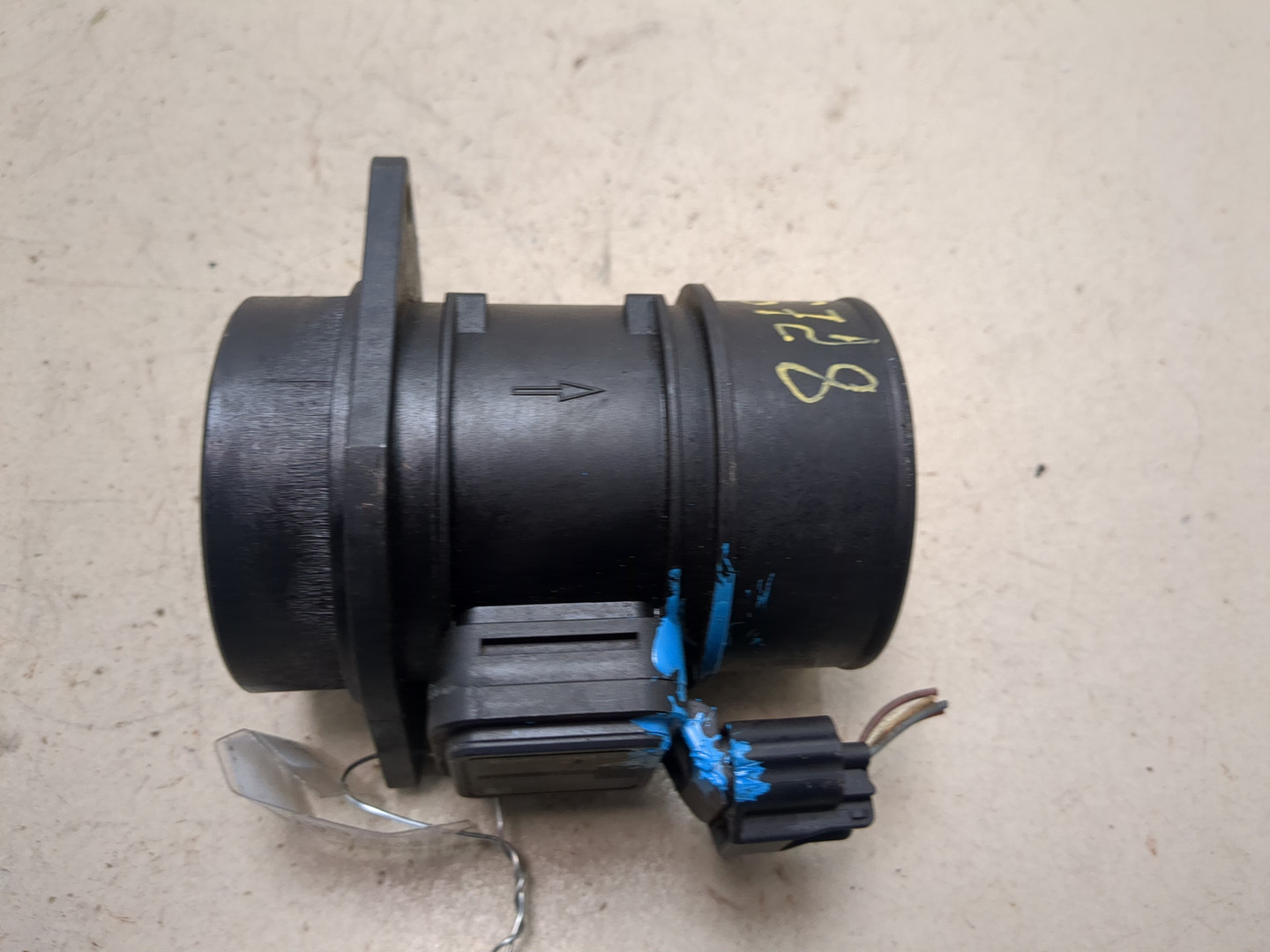 Расходомер воздуха (ДМРВ)