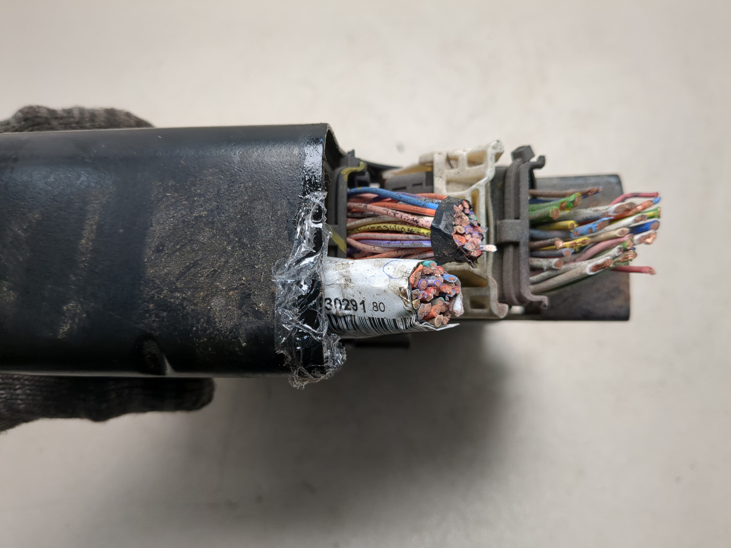 Блок управления двигателем