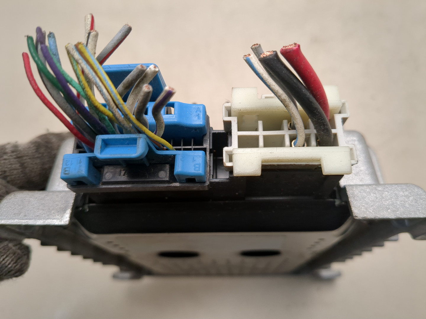 Усилитель акустической системы