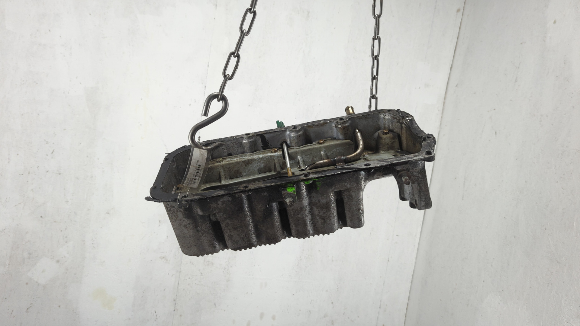 Поддон масляный двигателя (картер)