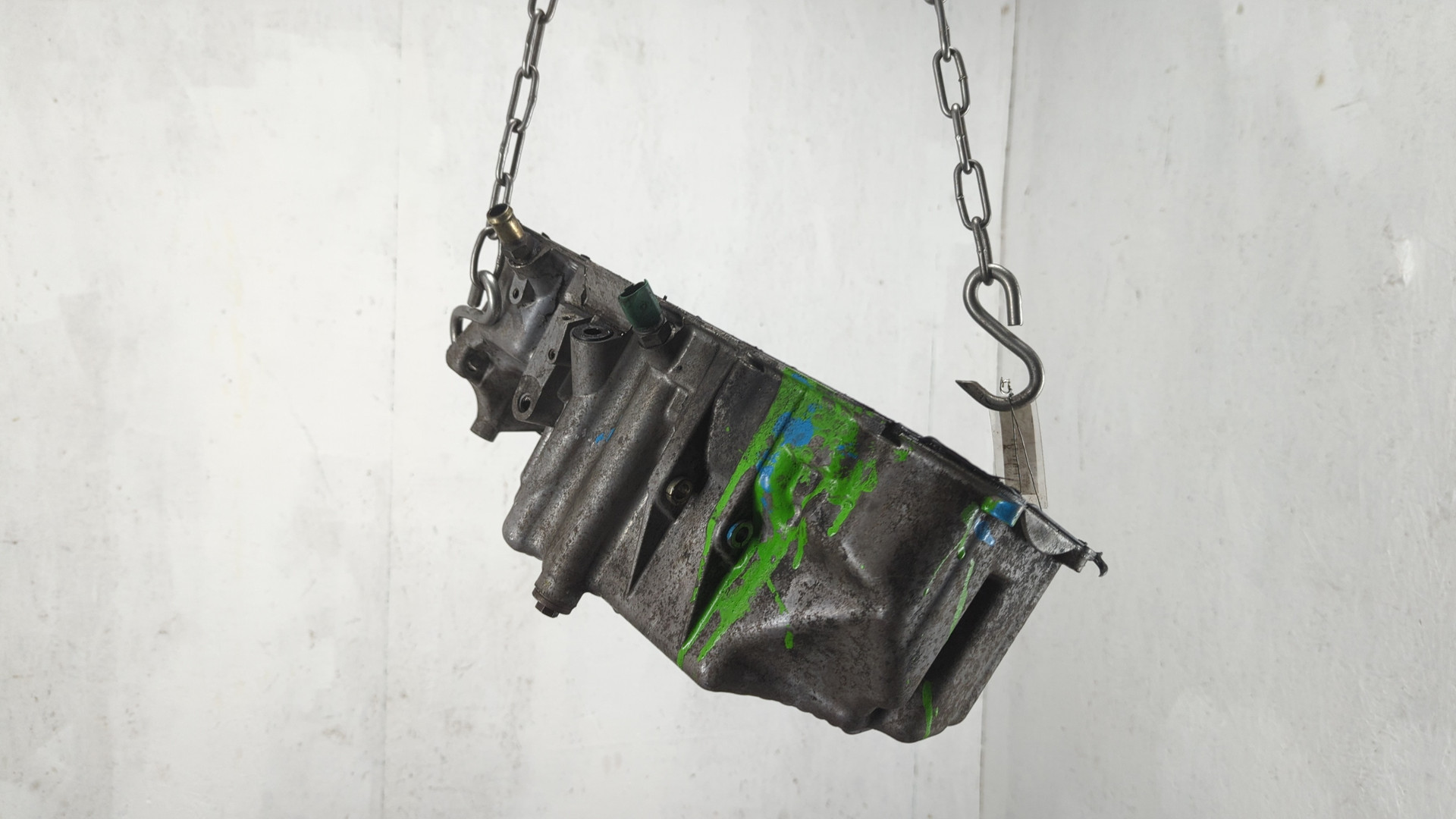 Поддон масляный двигателя (картер)