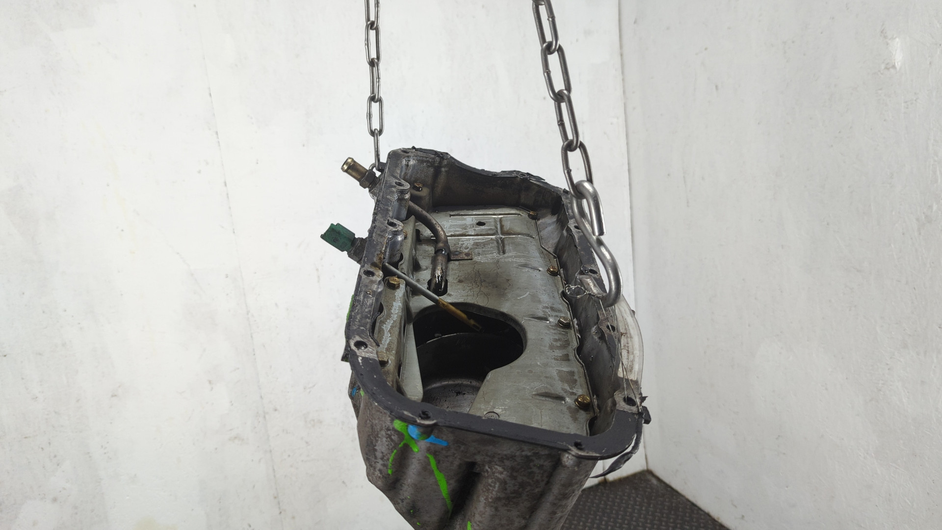 Поддон масляный двигателя (картер)