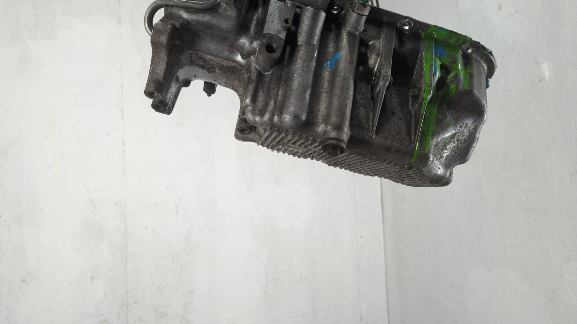 Поддон масляный двигателя (картер)