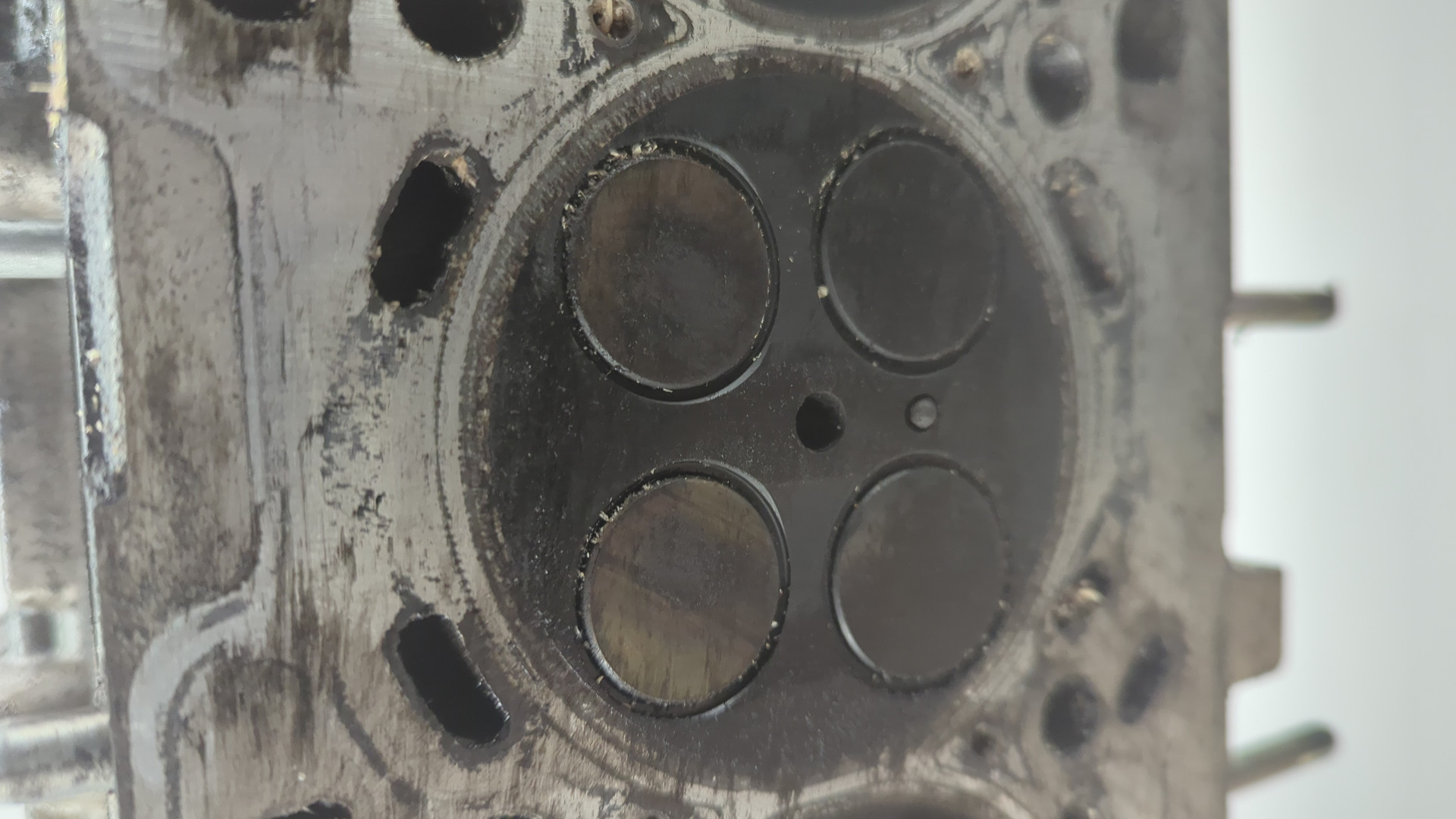 Головка блока цилиндров