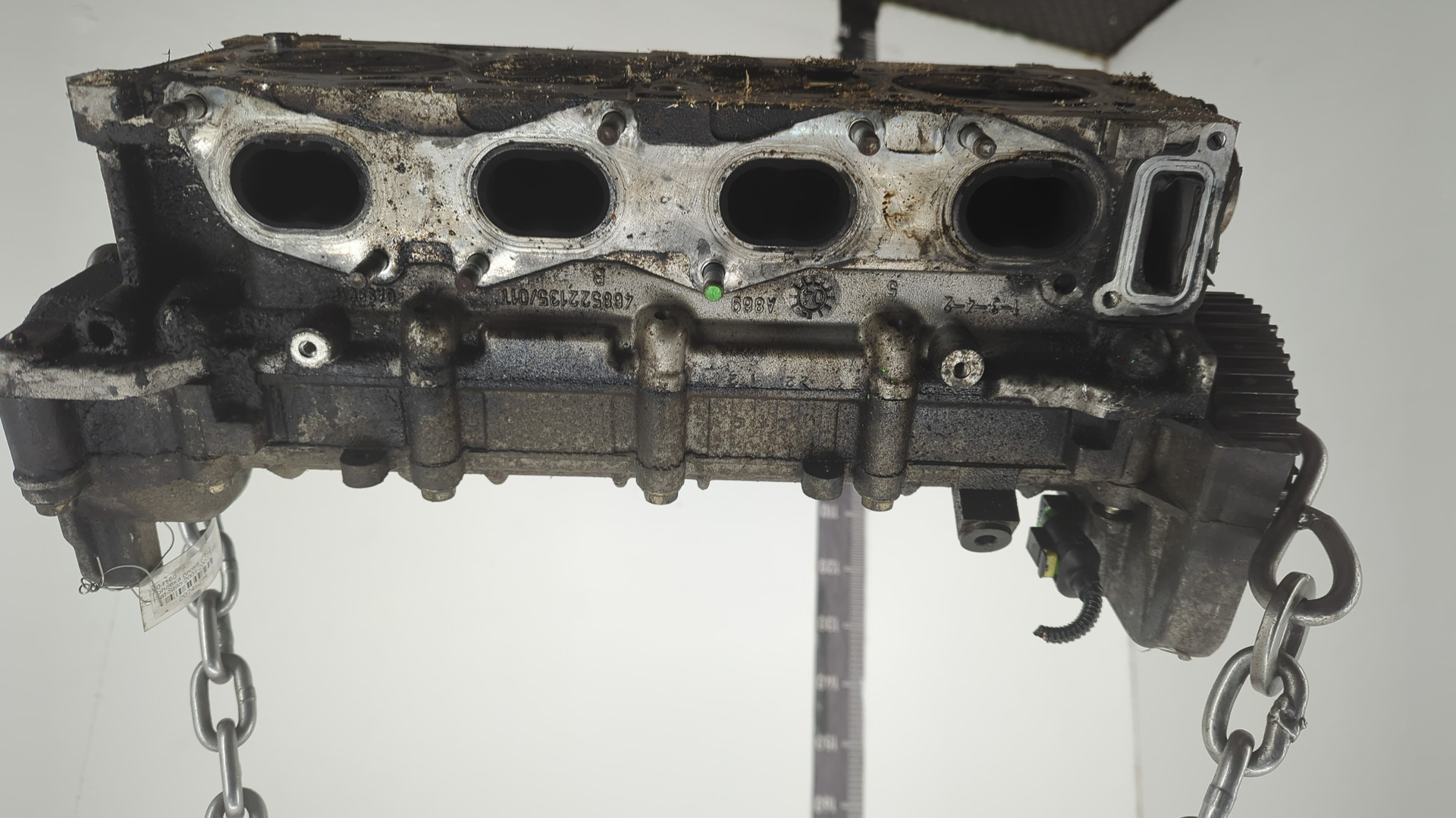 Головка блока цилиндров