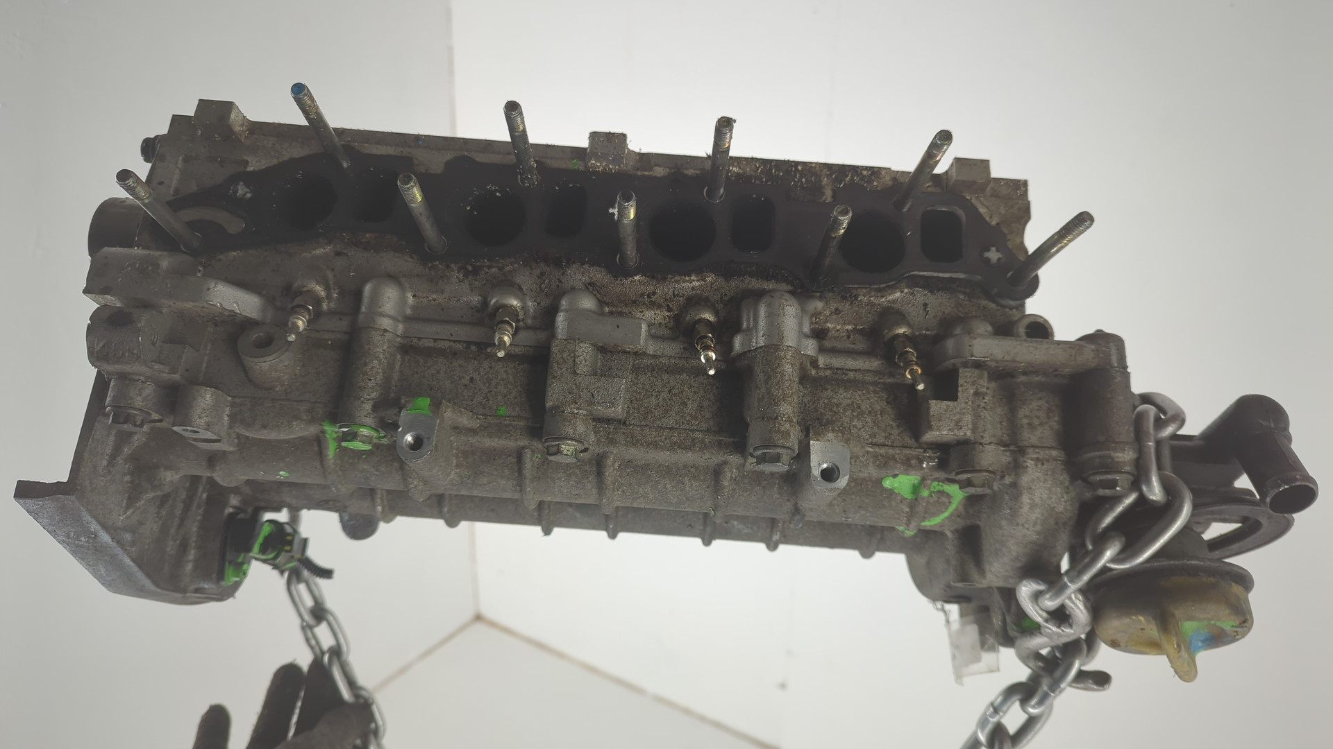 Головка блока цилиндров