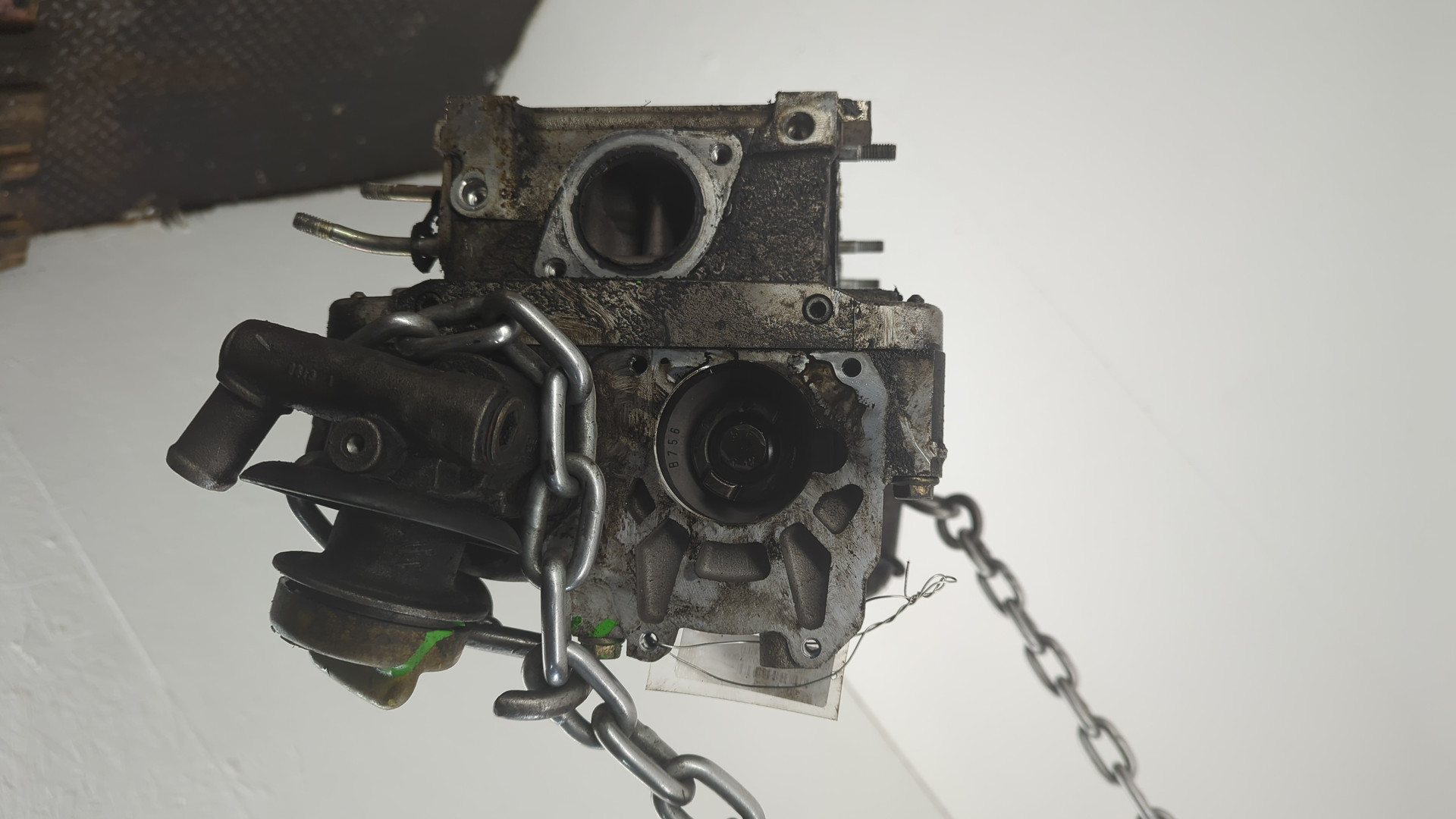 Головка блока цилиндров