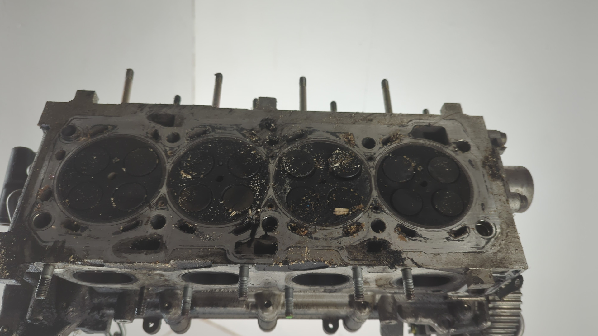 Головка блока цилиндров