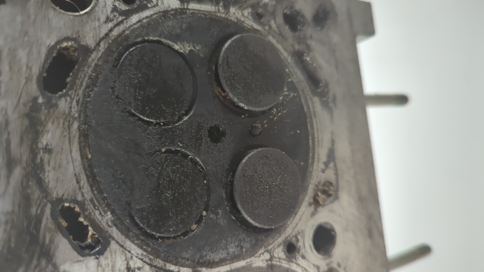 Головка блока цилиндров