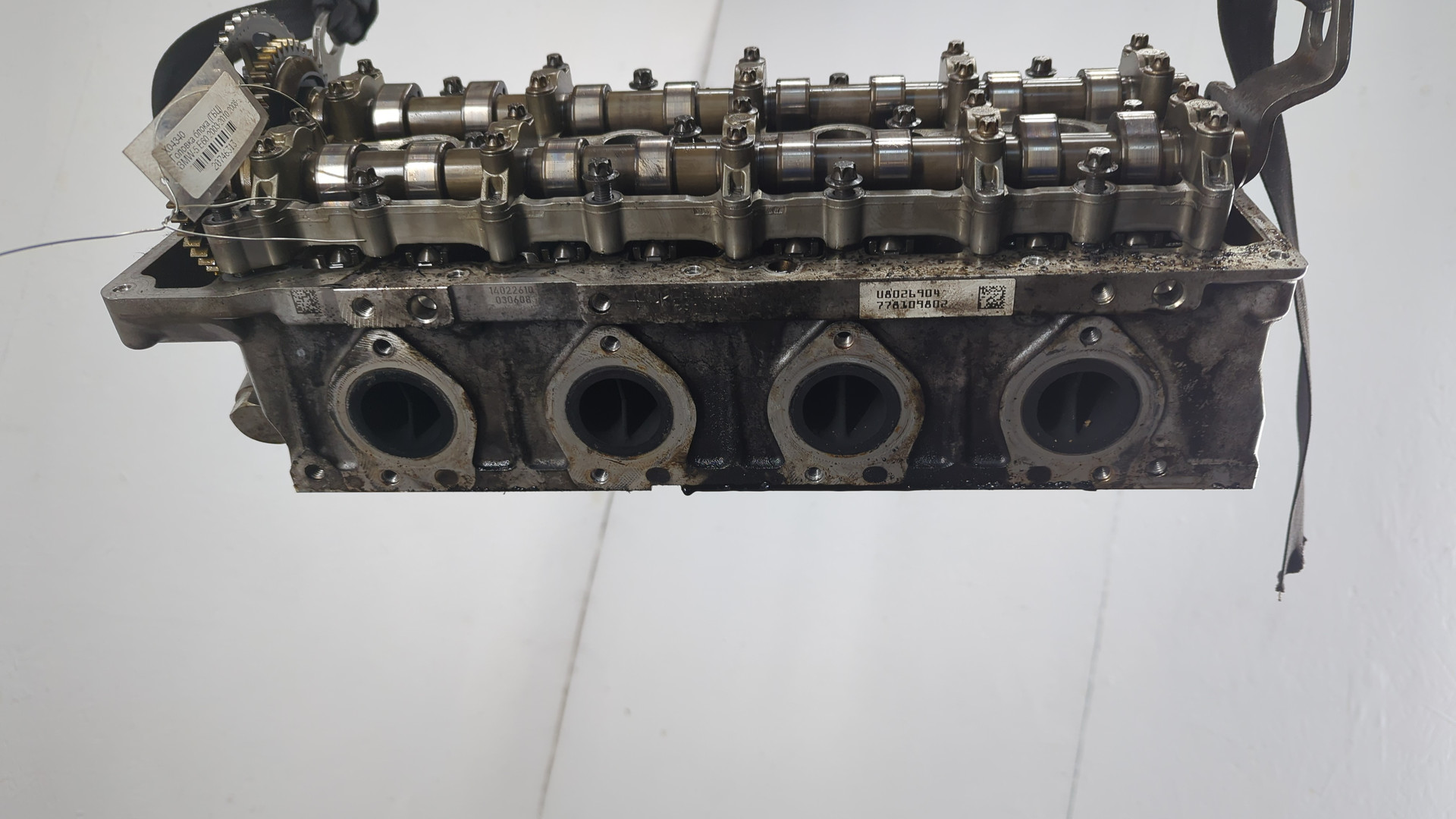 Головка блока цилиндров