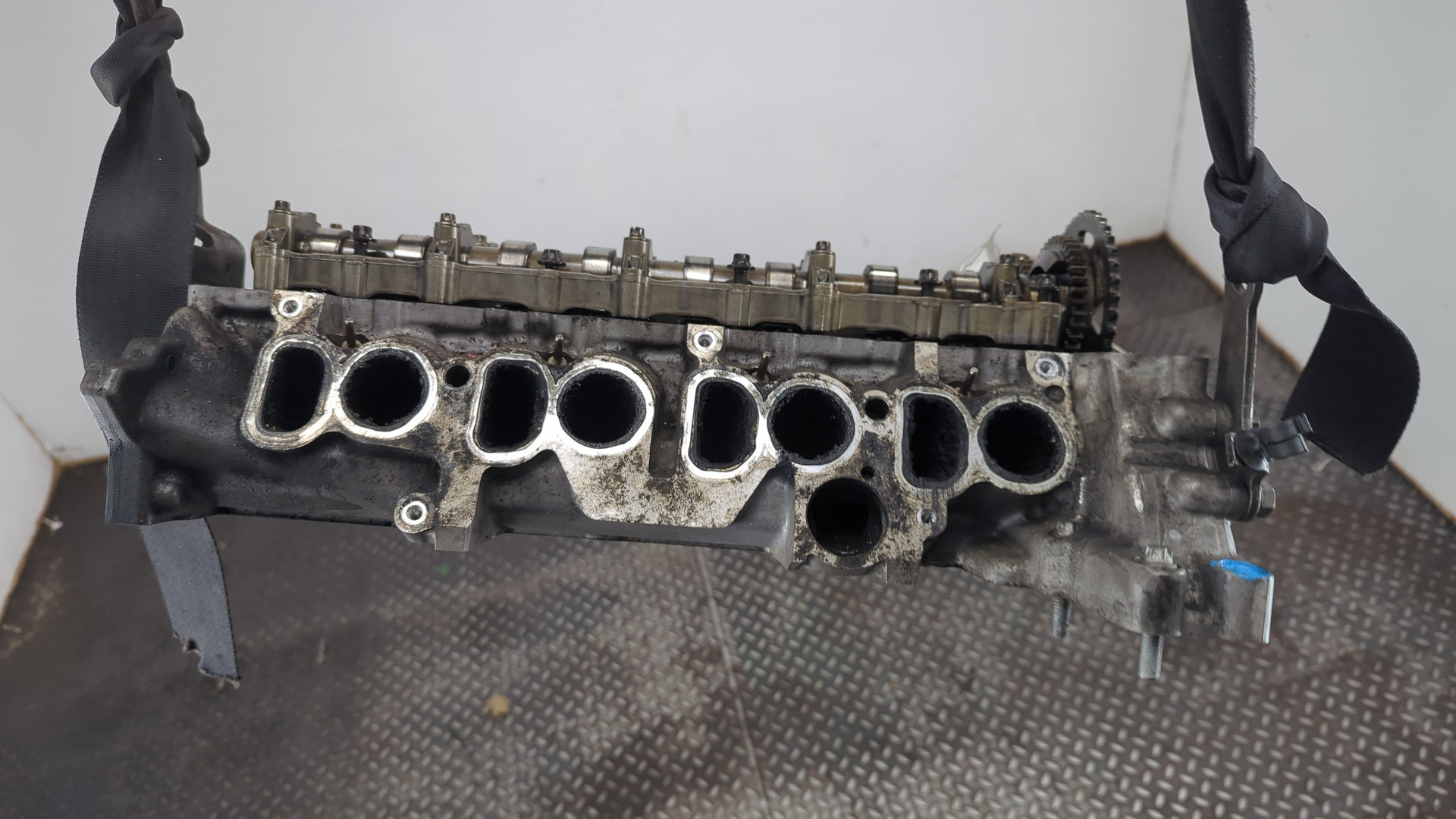 Головка блока цилиндров