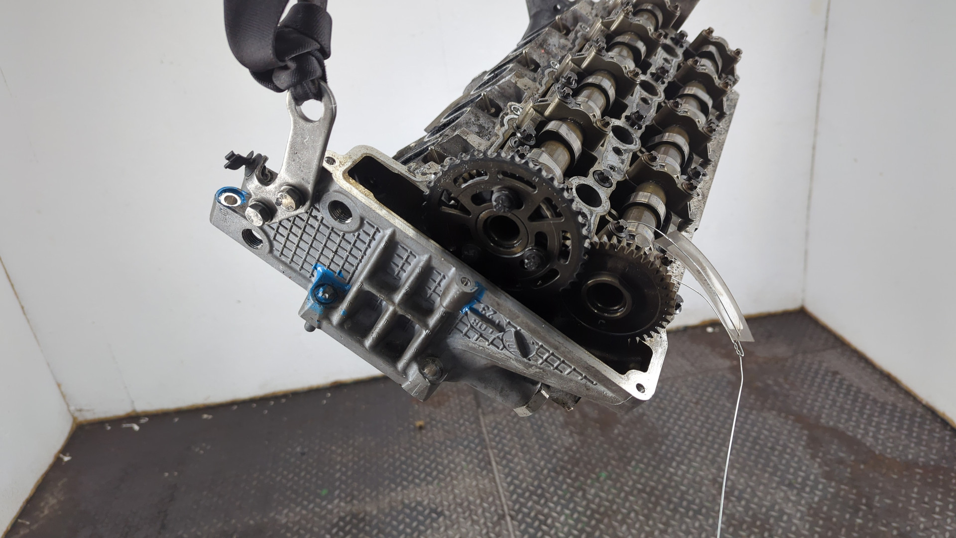 Головка блока цилиндров