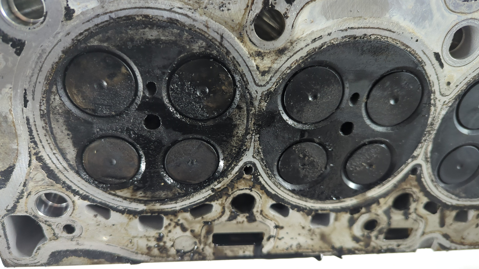 Головка блока цилиндров