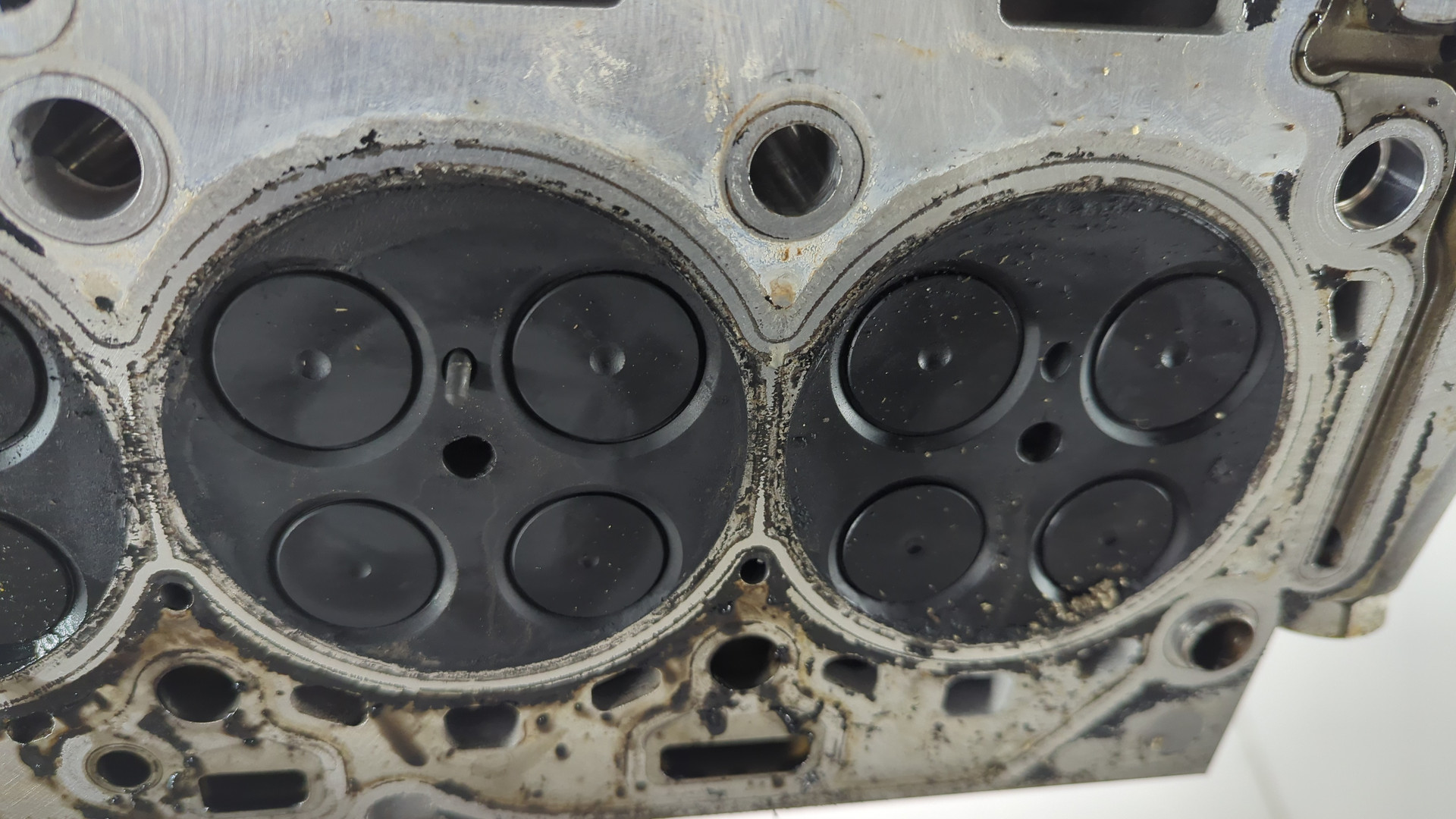 Головка блока цилиндров