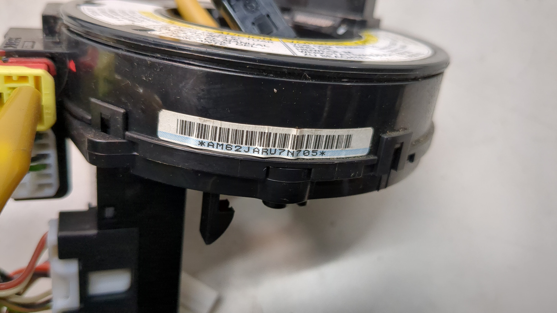 Механизм подрулевой для SRS (ленточный)