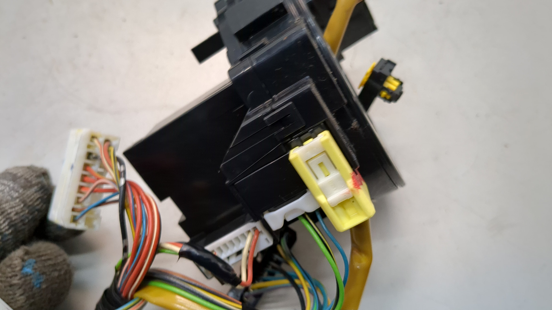 Механизм подрулевой для SRS (ленточный)