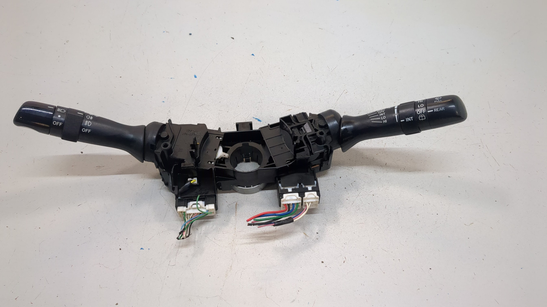 Переключатель подрулевой