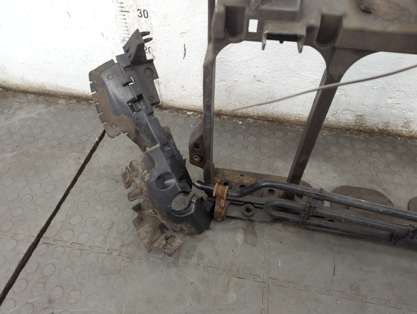 Панель передняя (телевизор)