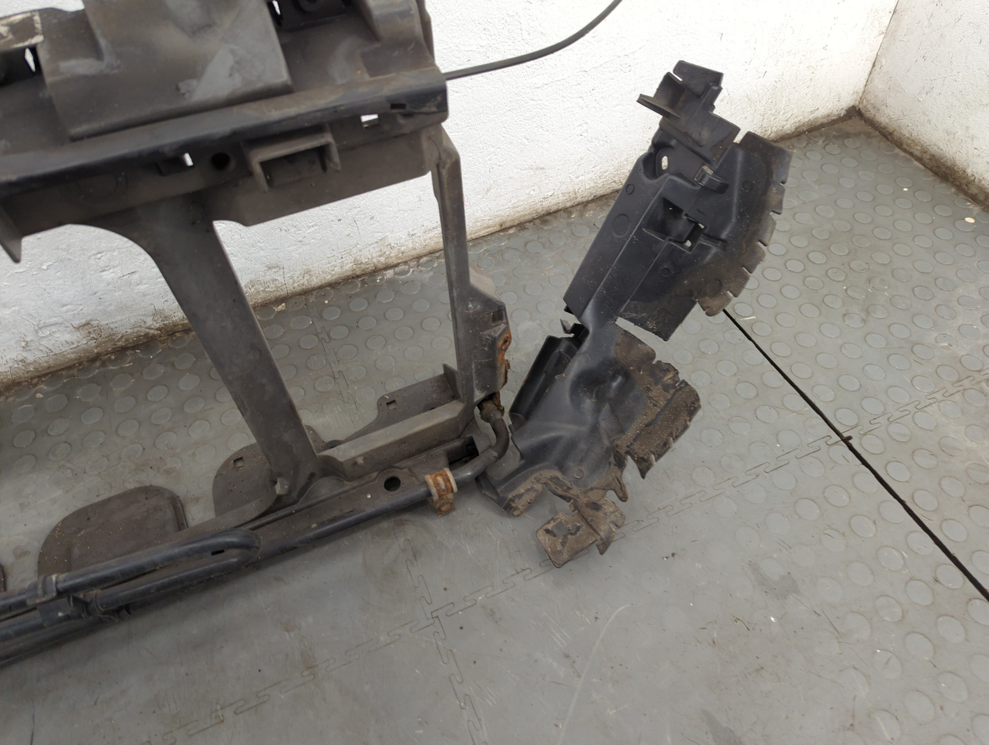 Панель передняя (телевизор)