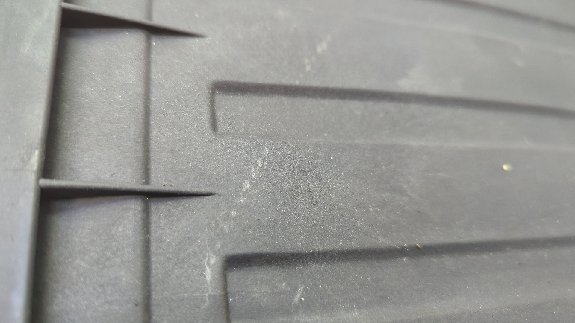 Корпус воздушного фильтра